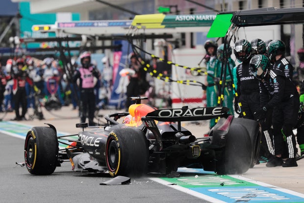 F1 Miami GP Auto Racing 