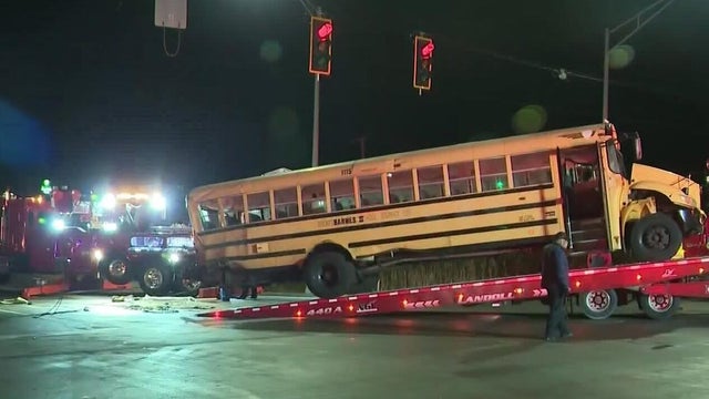 St. Ignatius crash 