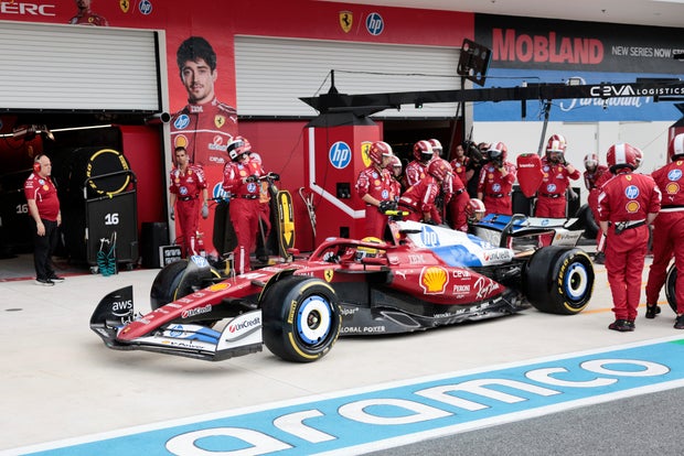 F1 Miami GP Auto Racing 