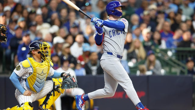 Chicago Cubs v Milwaukee Brewers 