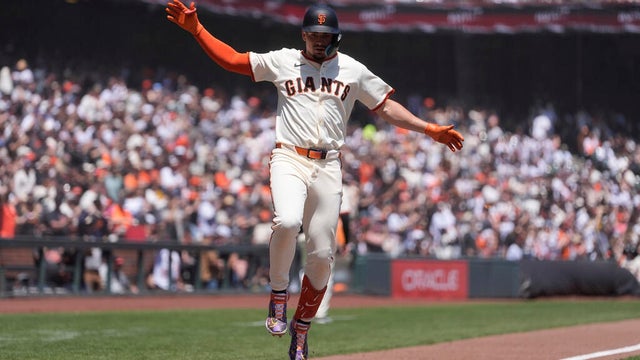 APTOPIX Rockies Giants Baseball 