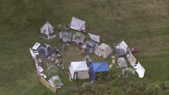 Swarthmore College pro-Palestinian protest 
