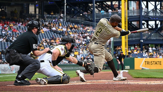 San Diego Padres v Pittsburgh Pirates 