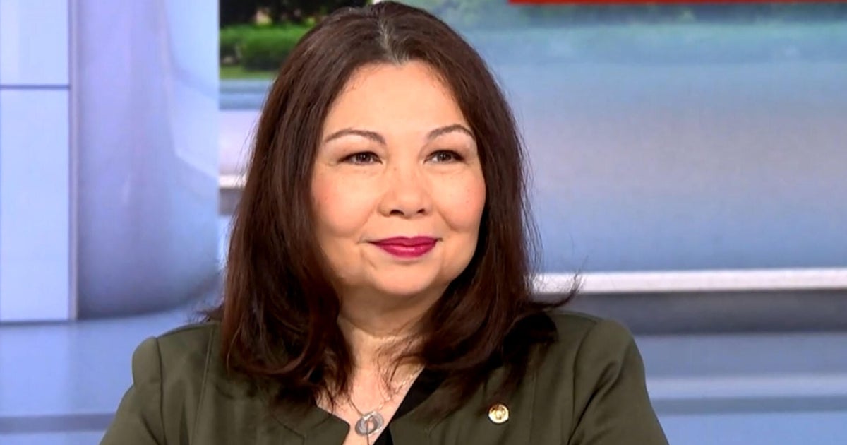 Sen. Tammy Duckworth says Mike Waltz will have a "brutal hearing" for U.N. ambassador