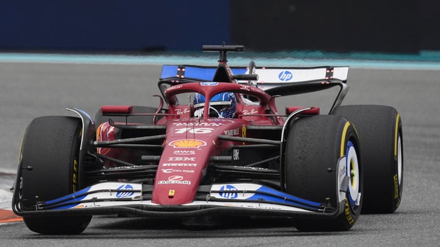 F1 Miami GP Auto Racing 