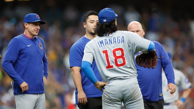 Chicago Cubs v Milwaukee Brewers 