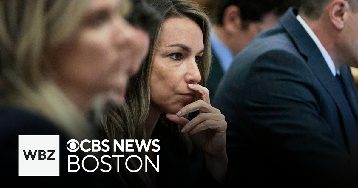 Retired Canton Lt. Testifies in Karen Read Murder Retrial