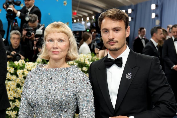 The 2025 Met Gala Celebrating "Superfine: Tailoring Black Style" - Arrivals