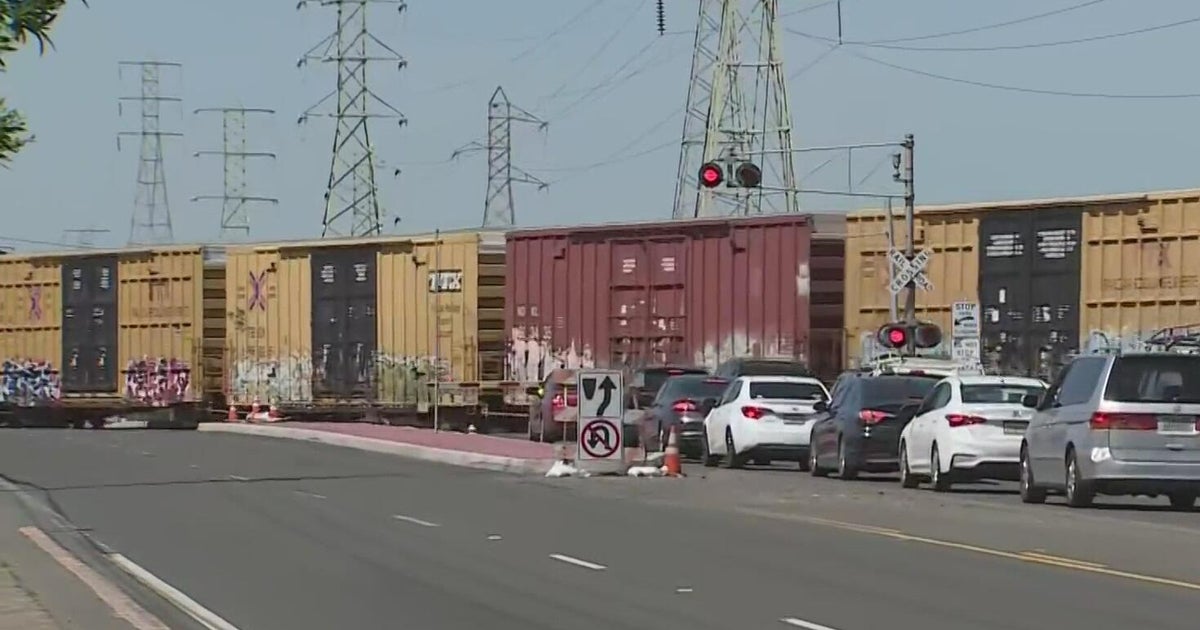 Person struck, killed by train on Union Pacific tracks in Sacramento ...