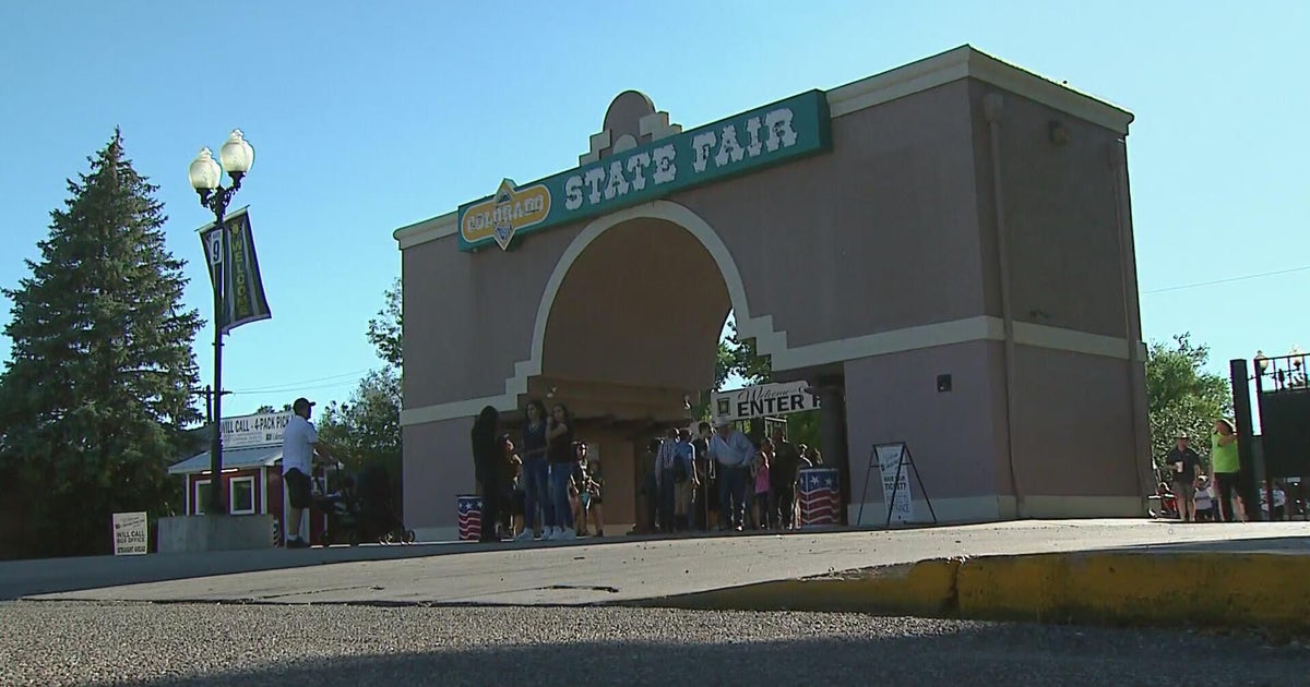Colorado State Fair sells $5 tickets in flash sale on Monday - CBS Colorado