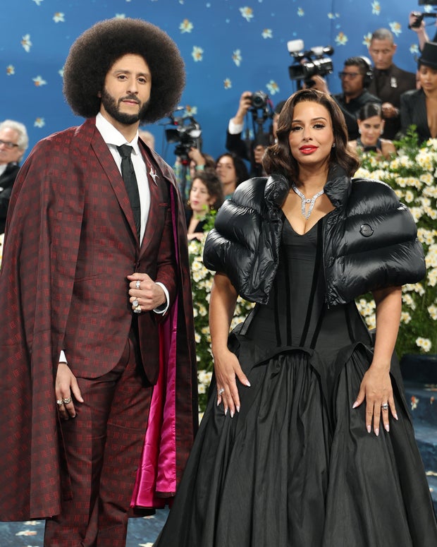 The 2025 Met Gala Celebrating "Superfine: Tailoring Black Style" - Arrivals
