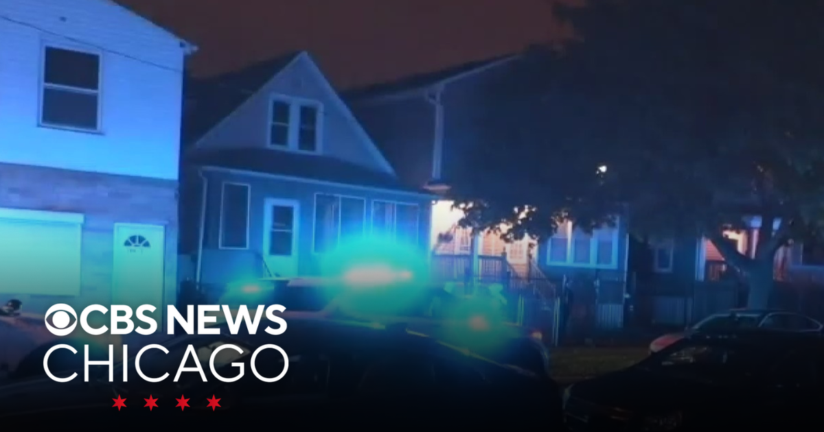 Off-duty office involved in shooting in Roseland - CBS Chicago