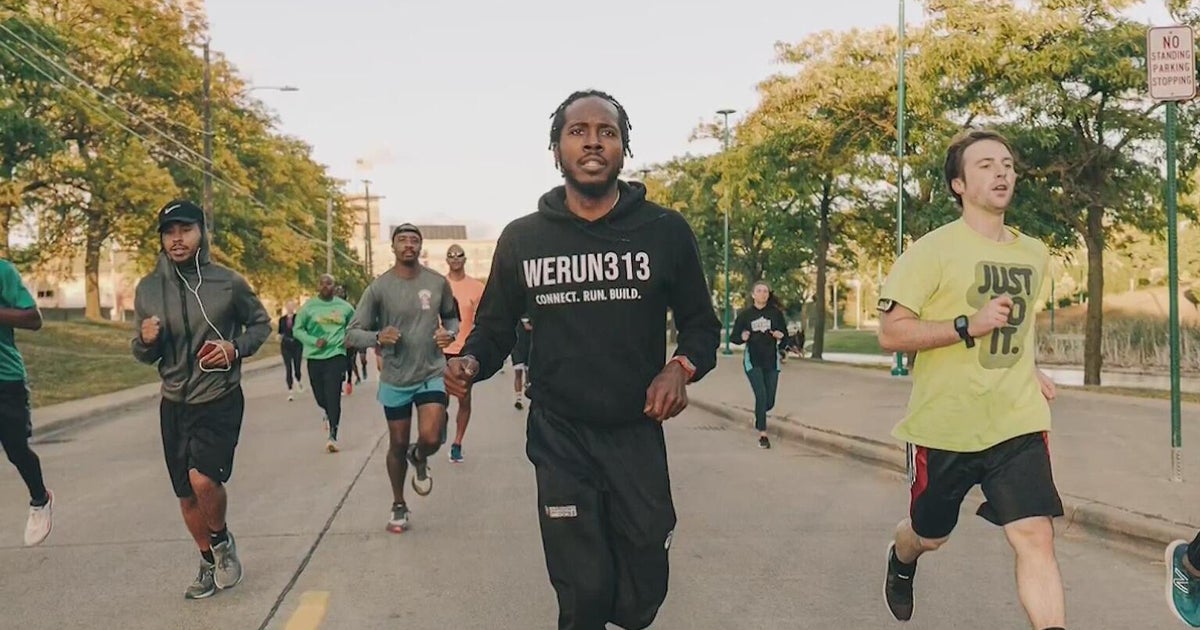 WERUN313 partners with Breadless Detroit for two-mile Tuesdays - CBS ...