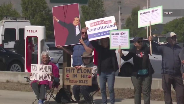 San Bruno Protest 