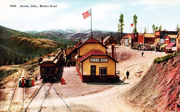 Arriw Colorado 1910