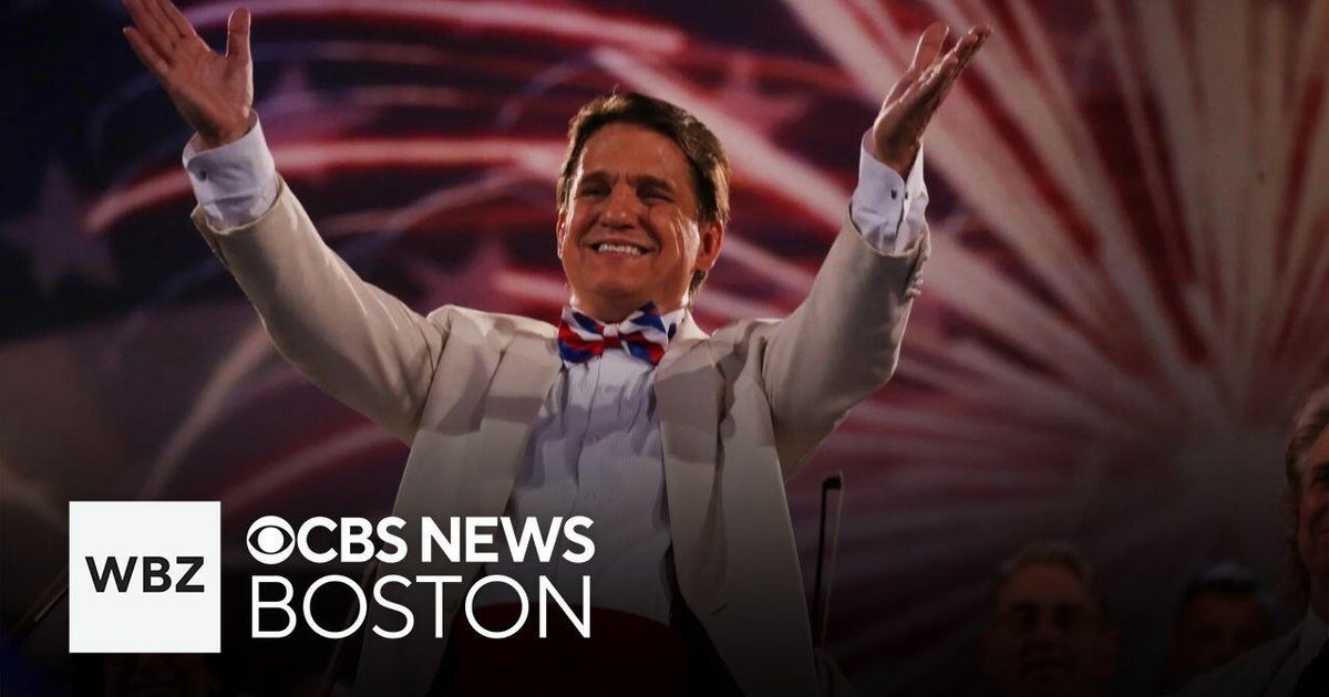 Keith Lockhart Celebrates 30 Years Leading Boston Pops