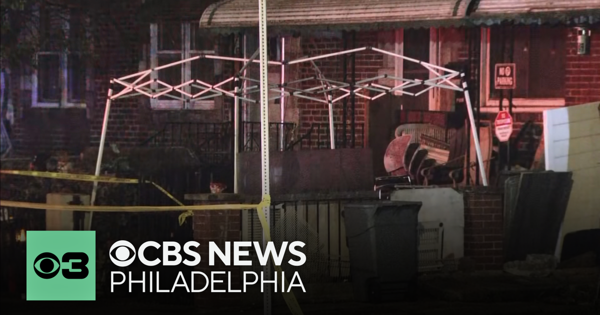 Man shot in the head while sitting outside Southwest Philadelphia home ...