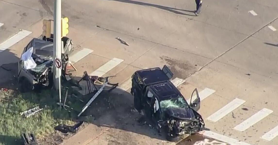 1 killed, 1 hospitalized after crash on Highway 287 near Lafayette ...