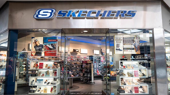 Skechers Sues LL Bean Over Copying Shoe Design 
