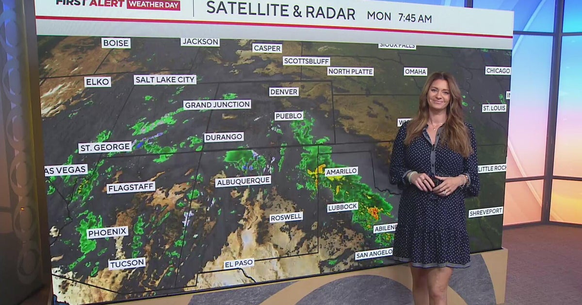 First Alert Weather Day: Slow moving Spring storm brings heavy snow and ...