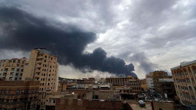TOPSHOT-YEMEN-ISRAEL-PALESTINIAN-CONFLICT 