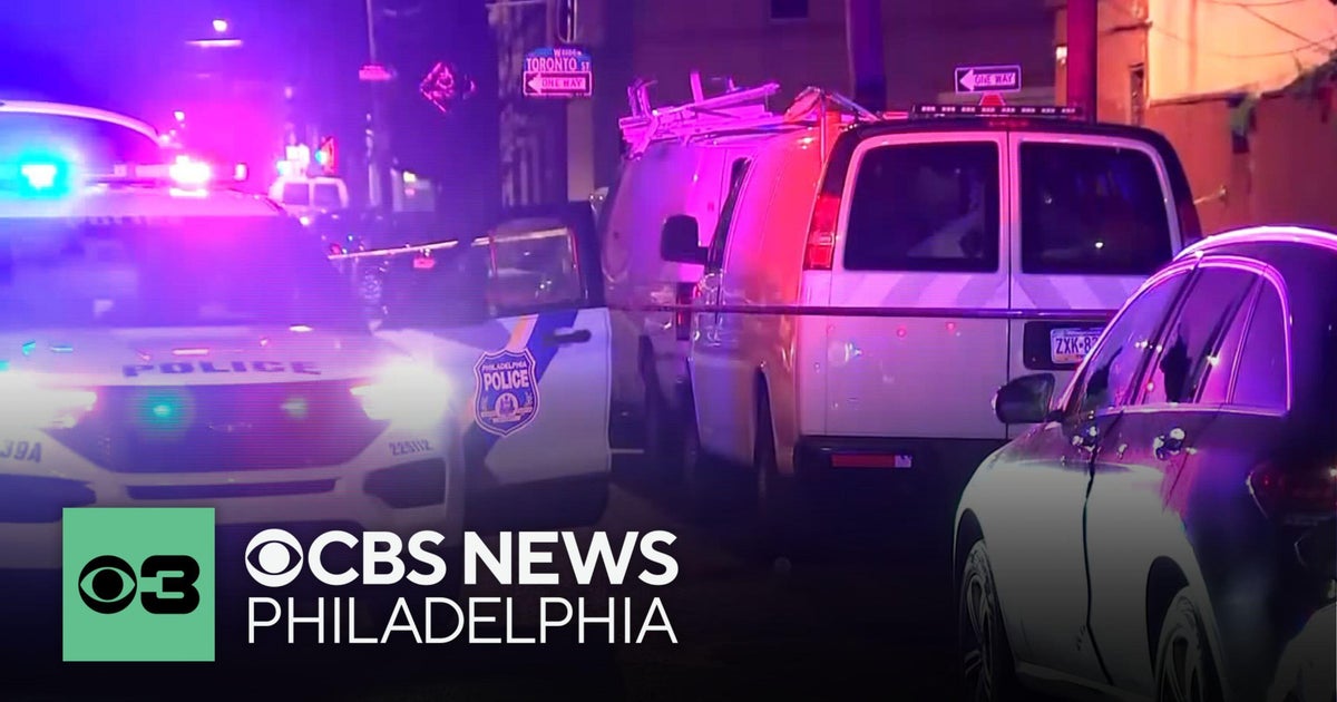 SUV hit by more than 20 bullets in North Philadelphia shooting, police ...