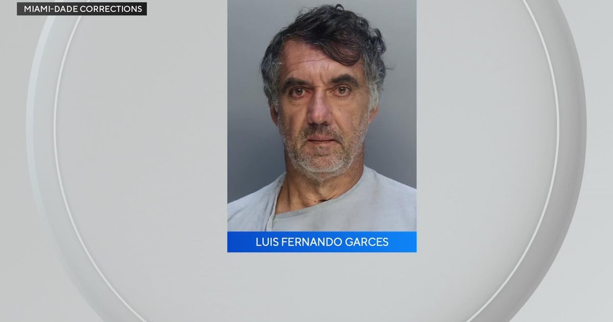 Man accused of setting fire inside Miami-Dade home over discarded Santeria items, MDSO says