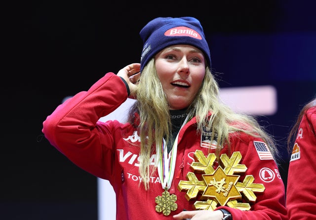 Audi FIS Alpine World Ski Championships - Women's Team Combined 