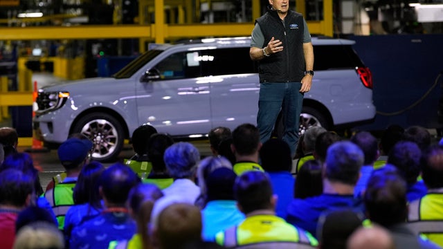 US Ford Kentucky 