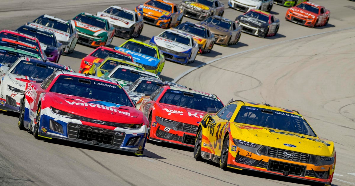 Homestead-Miami Speedway to host 2026 NASCAR championship weekend