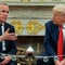 Watch Carney tell Trump Canada "is not for sale"