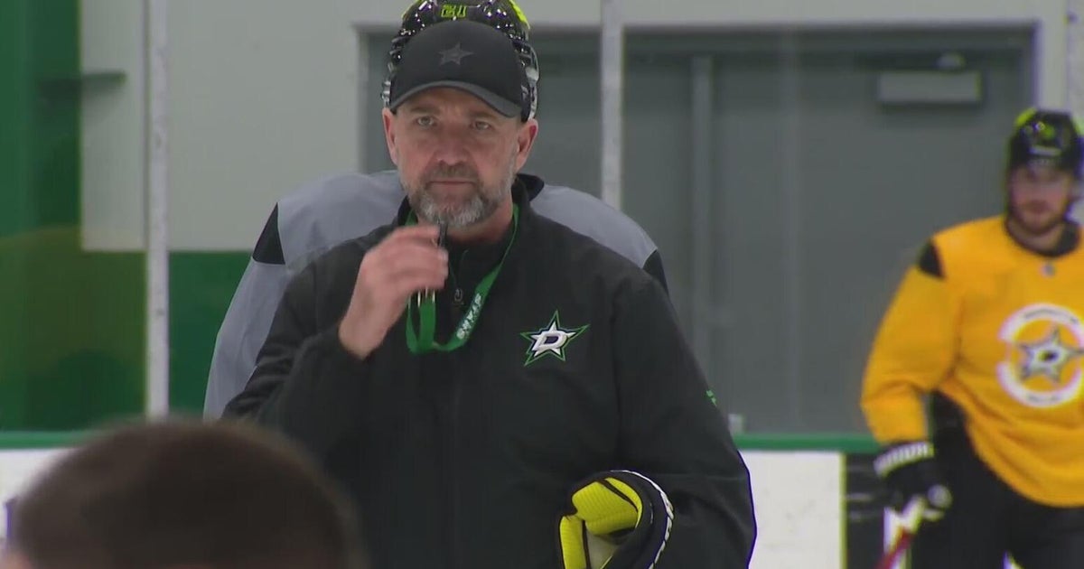 Dallas Stars Face Winnipeg Jets in NHL Second-Round Playoffs