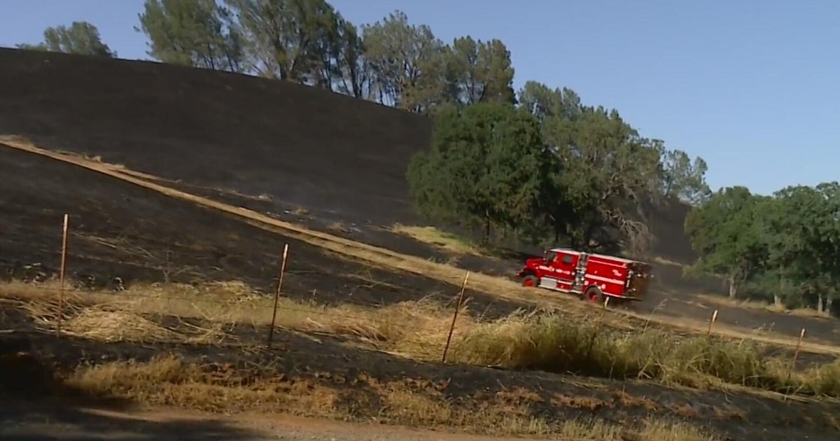 Northern California Braces for Early, Severe Wildfire Season