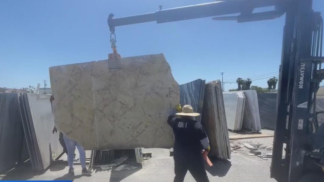 San Jose Granite Business 