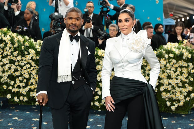 The 2025 Met Gala Celebrating "Superfine: Tailoring Black Style" - Arrivals