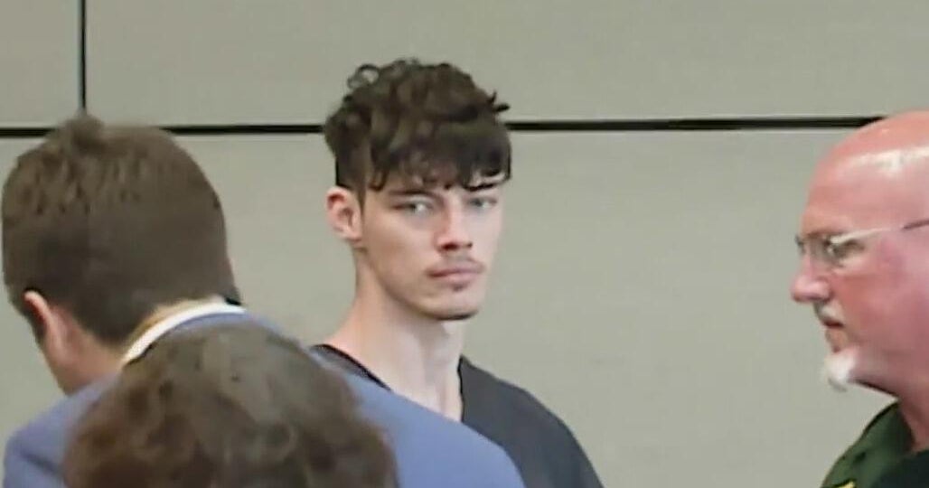 Florida man accused of plotting mass shooting will stay in jail until trial