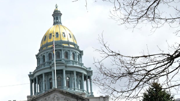 Anti Trump Rally and March Denver, Colorado