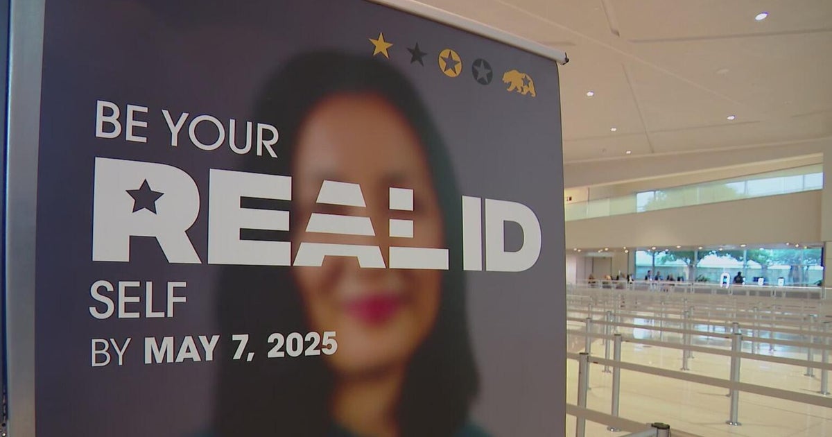 Airport security upgrades take effect with Real ID deadline