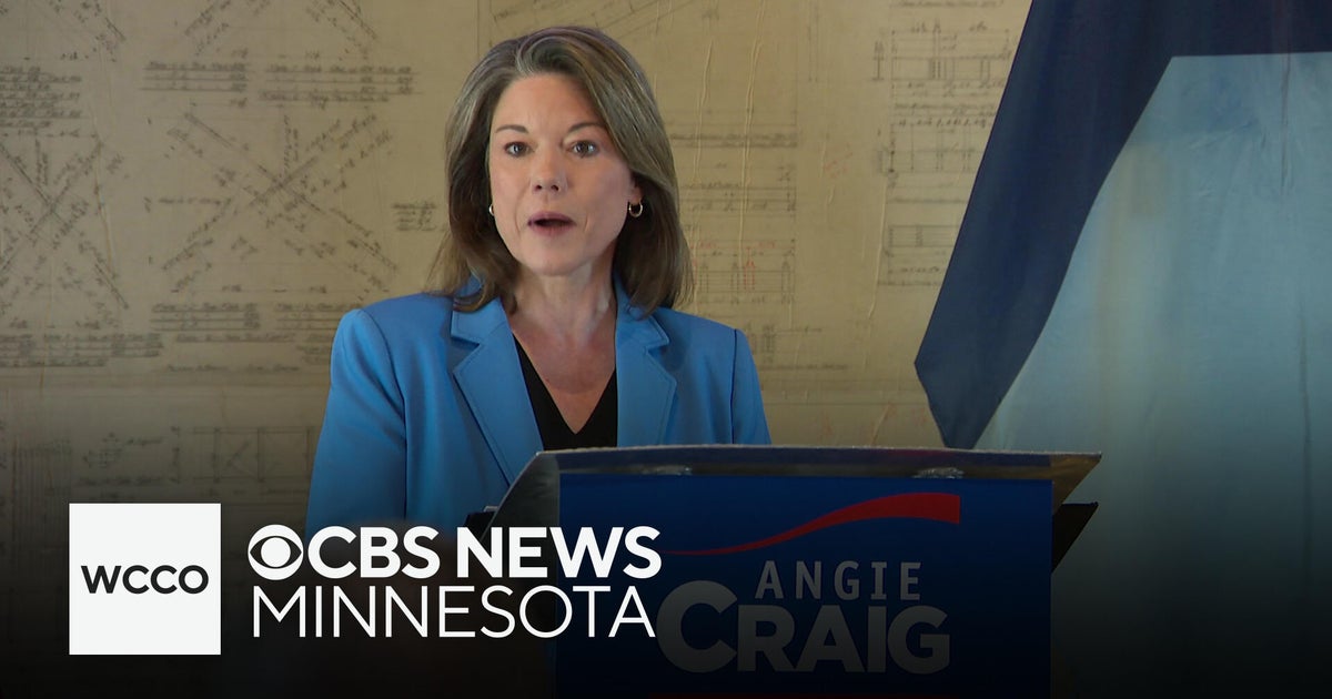 Race is on to replace U.S. Rep. Angie Craig’s House seat - CBS Minnesota