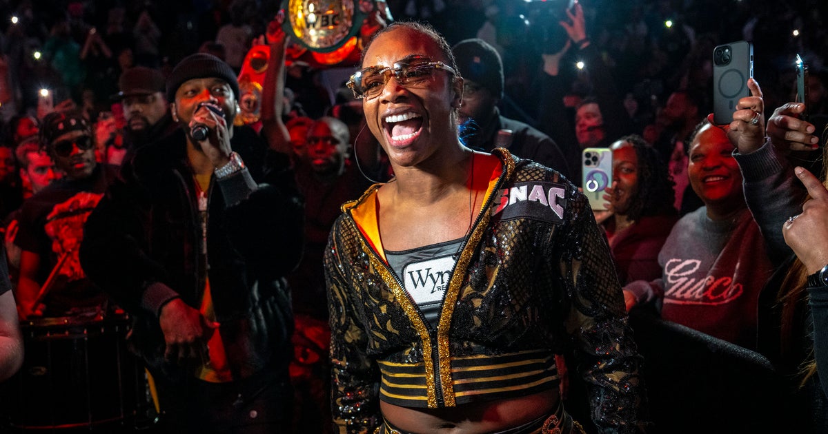 Michigan’s Claressa Shields facing New Zealand’s Lani Daniels at Little Caesars Arena Michigan’s Claressa Shields facing New Zealand’s Lani Daniels at Little Caesars Arena