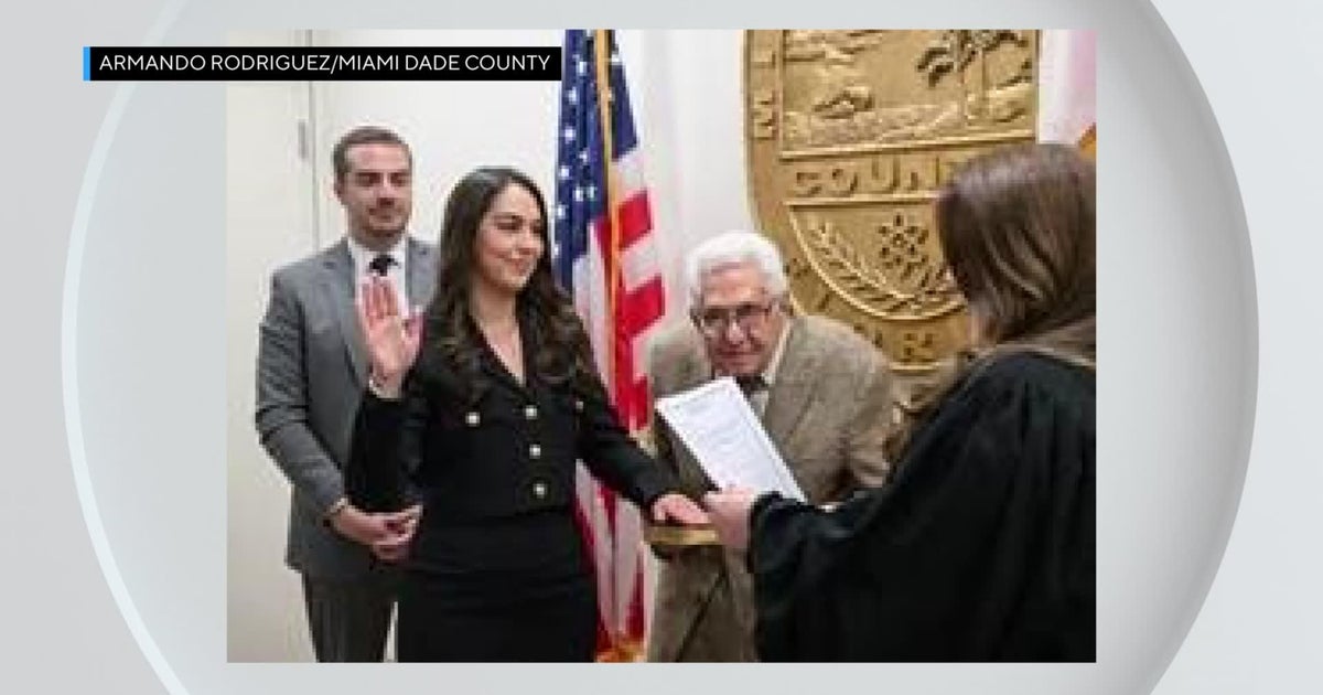 Miami-Dade appoints Natalie Milian Orbis as District 6 commissioner