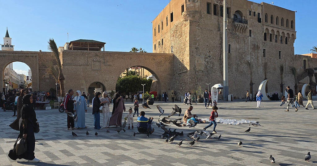 ABD'li yetkililer, Trump Yönetimi yakında göçmenleri Libya'ya sınır dışı edebilir.