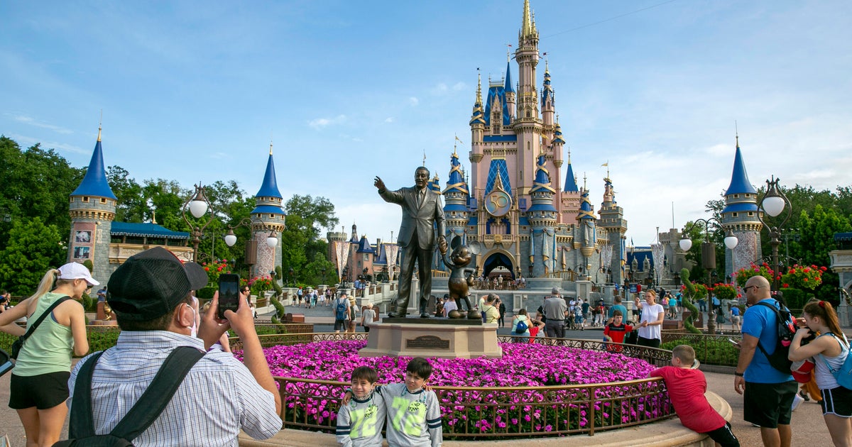 Disney puts Venezuelan workers on leave after they lose protective status Disney puts Venezuelan workers on leave after they lose protective status