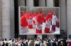 Vatican Holds Conclave To Elect New Pope 