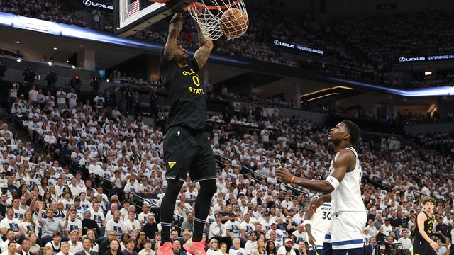 Golden State Warriors v Minnesota Timberwolves - Game One 