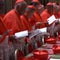 Papal conclave begins to elect Pope Francis' successor | Special Report