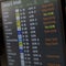 Newark airport travel misery continues, but cancellations and delays decrease
