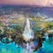 Disney announces plans for theme park in Abu Dhabi