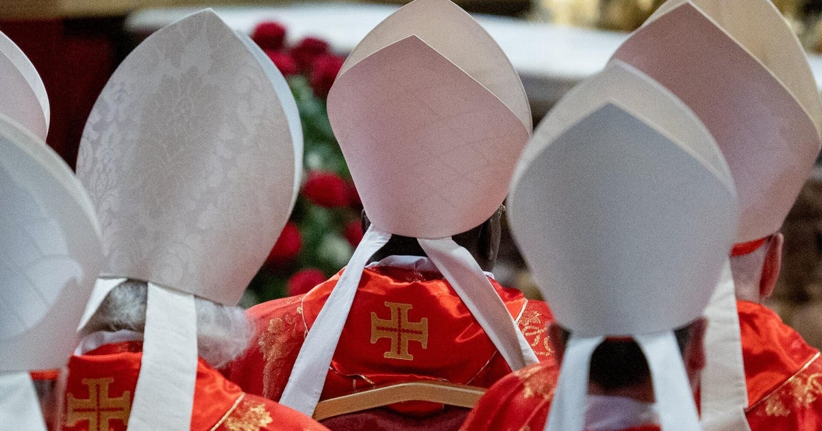 Potential pope front-runners as secretive papal conclave process begins