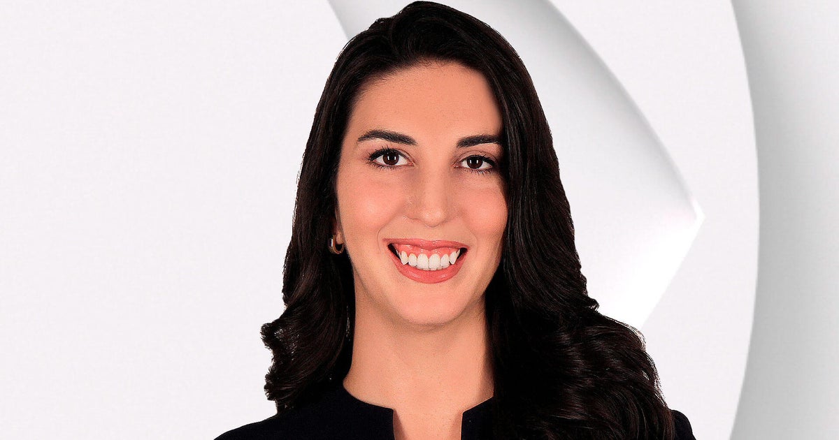 Morgan Rynor - CBS Miami